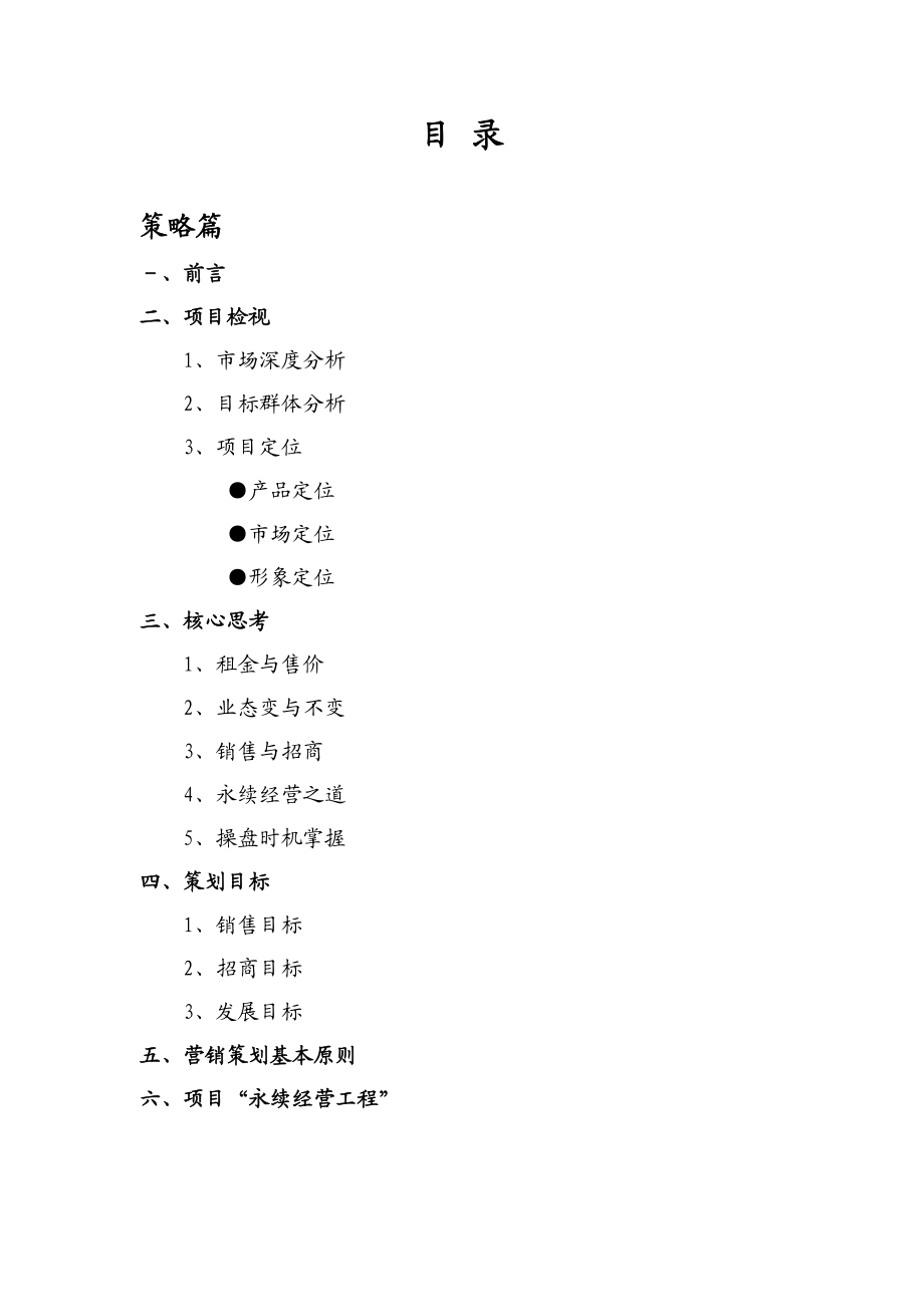 沈阳五洲商业广场策划报告.doc_第2页