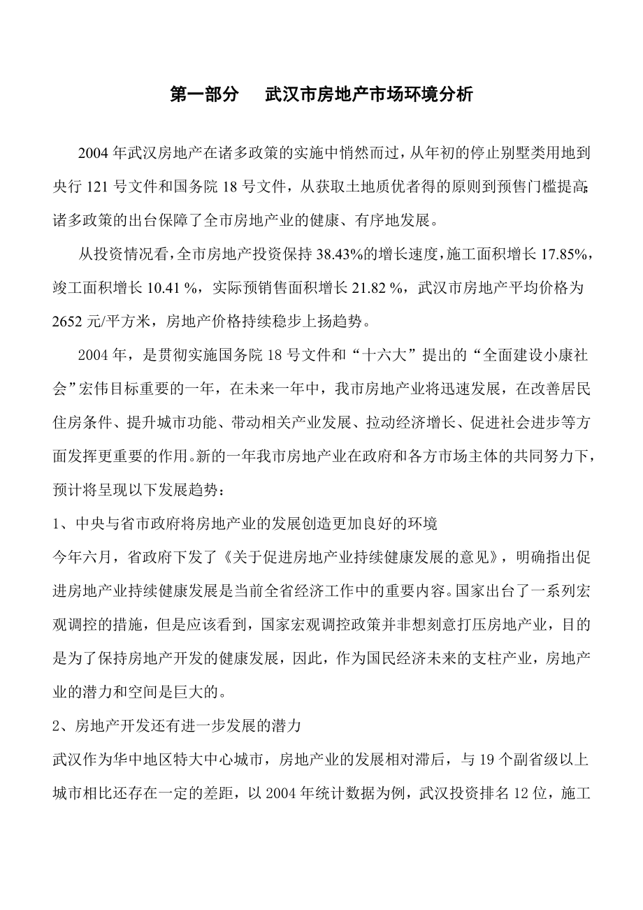 武汉闽东国际城商业地产营销方案.doc_第2页