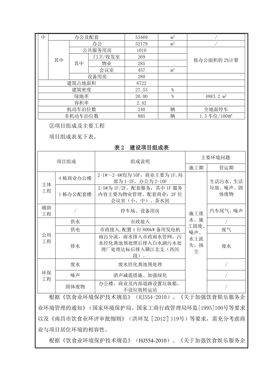 环境影响评价报告公示：临空经济东邻里中心二临空经济乐岗大道以南乐岗七路以东绿环评报告.doc_第3页