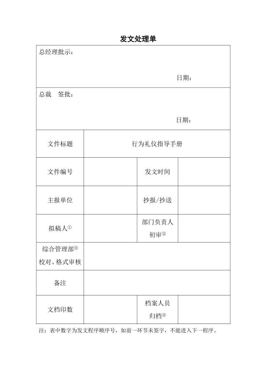 行为礼仪指导手册.doc_第1页