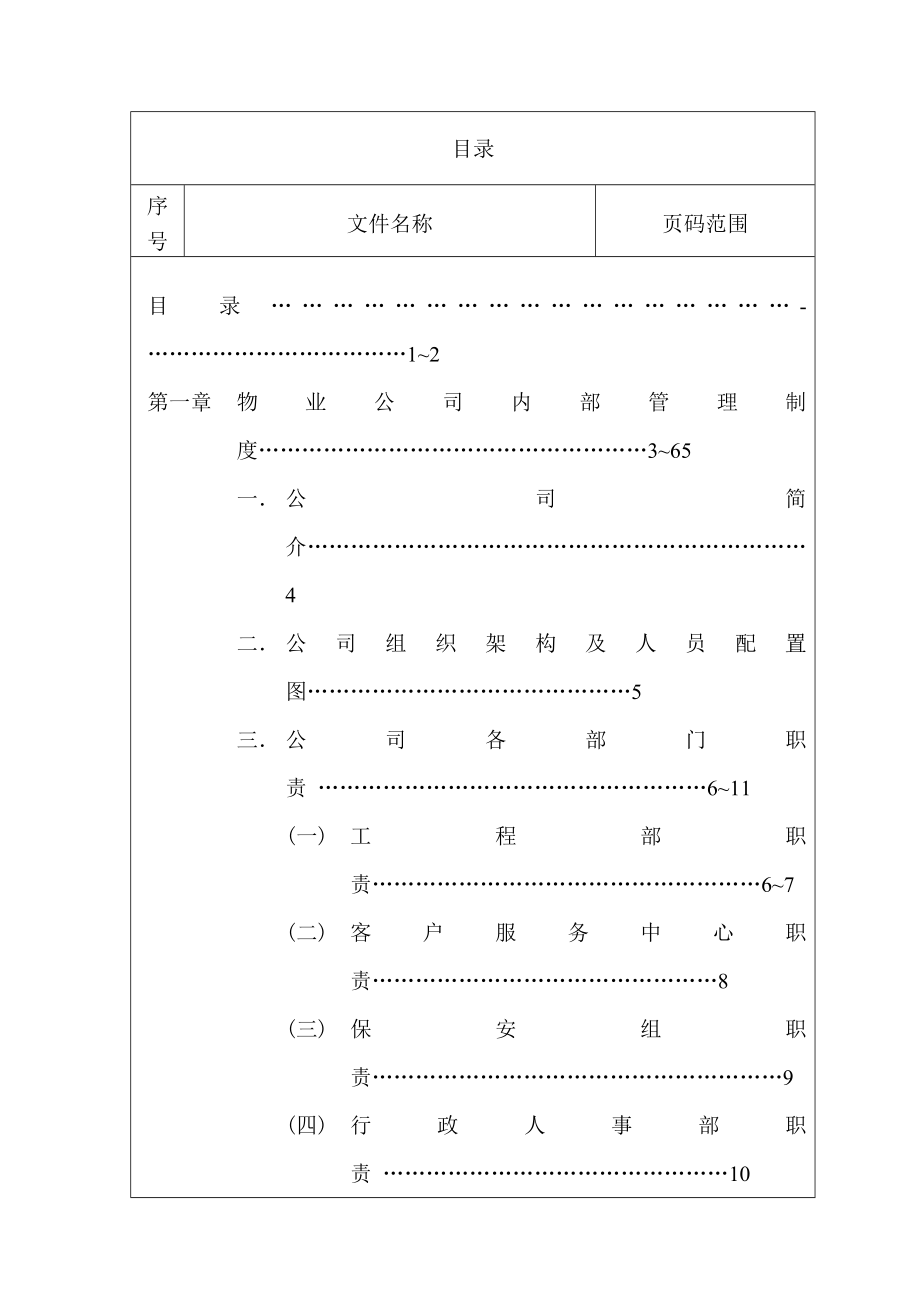 步行街各部门工作手册汇总.doc_第2页