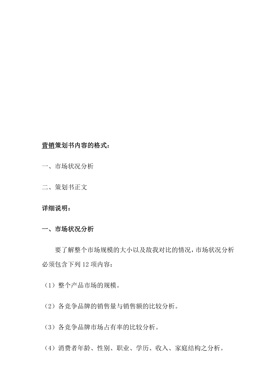 产品营销策划书.doc_第2页