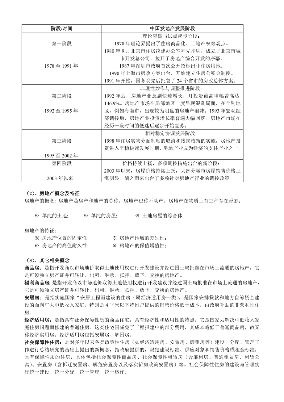 置业顾问的基础知识与礼仪(整体)培训.doc_第3页