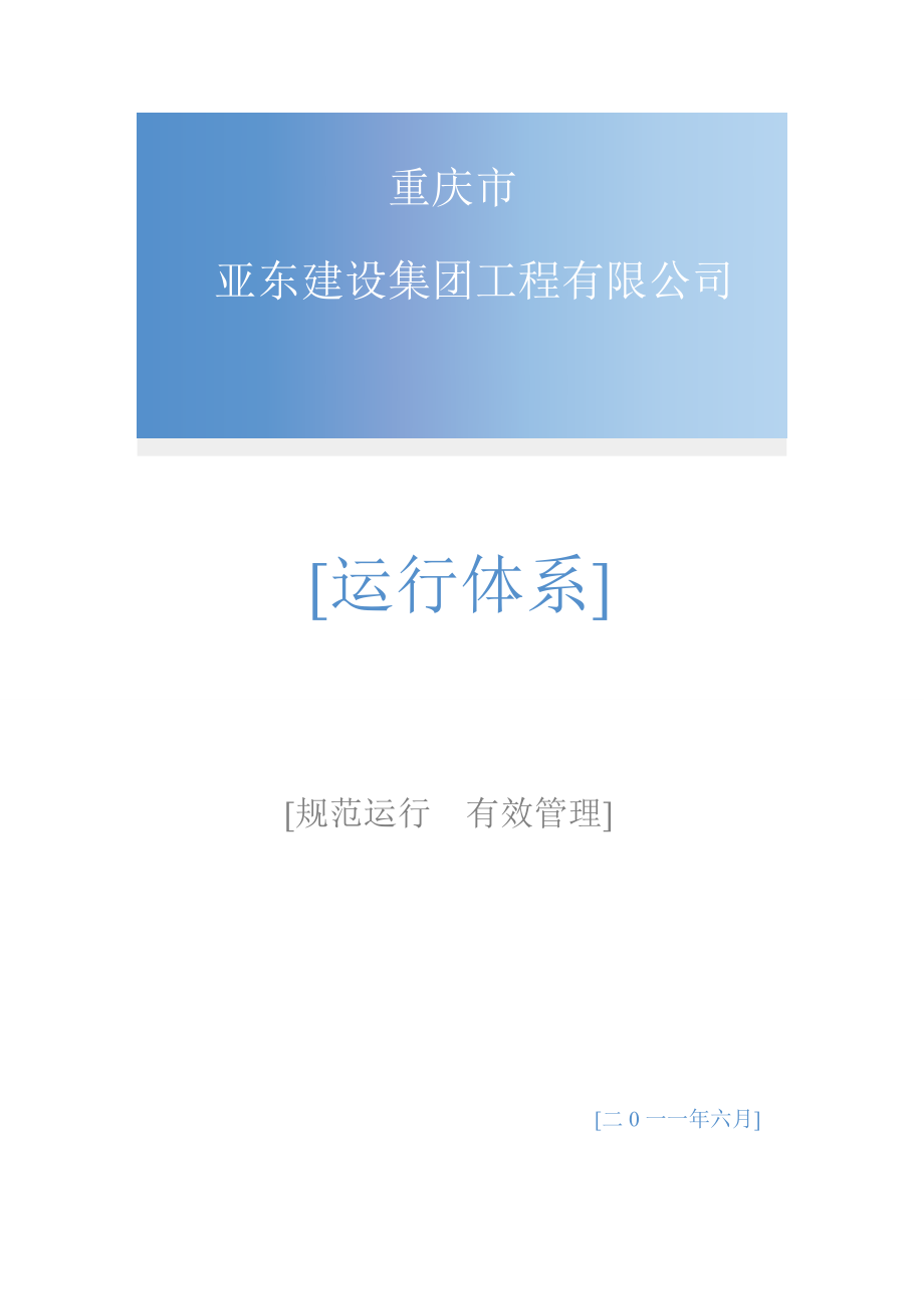 亚东运行体系.doc_第1页