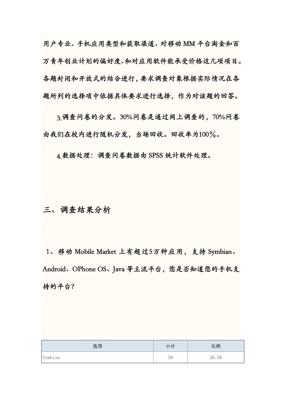中国移动MM营销策划赛调研报告.doc_第2页