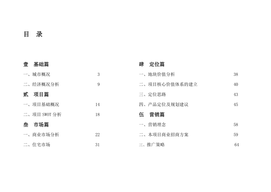 淮安市新城区某国际项目商业策划方案81DOC.doc_第2页