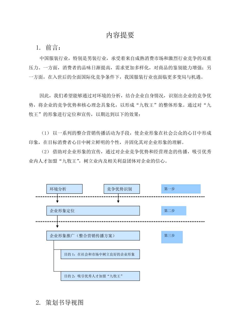 九牧王企业形象策划案【精品策划】.doc_第3页