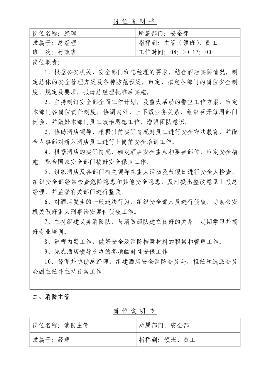 济南名仕学府酒店安全部规章制度.doc_第3页