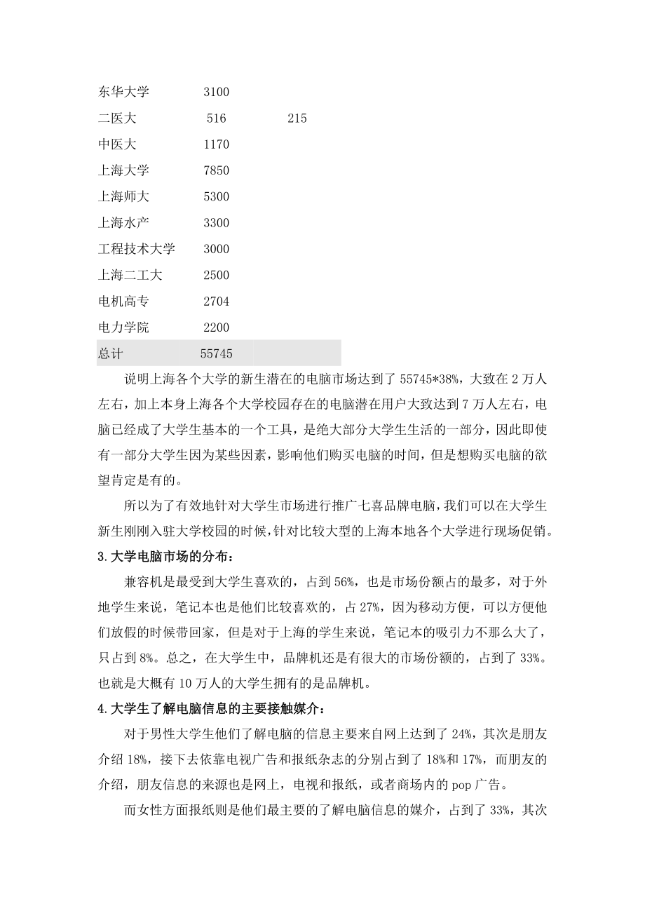 广告大赛之策划案七喜电脑附件.doc_第2页