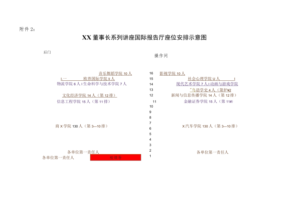 关于组织学生参加系列讲座的通知.docx_第3页