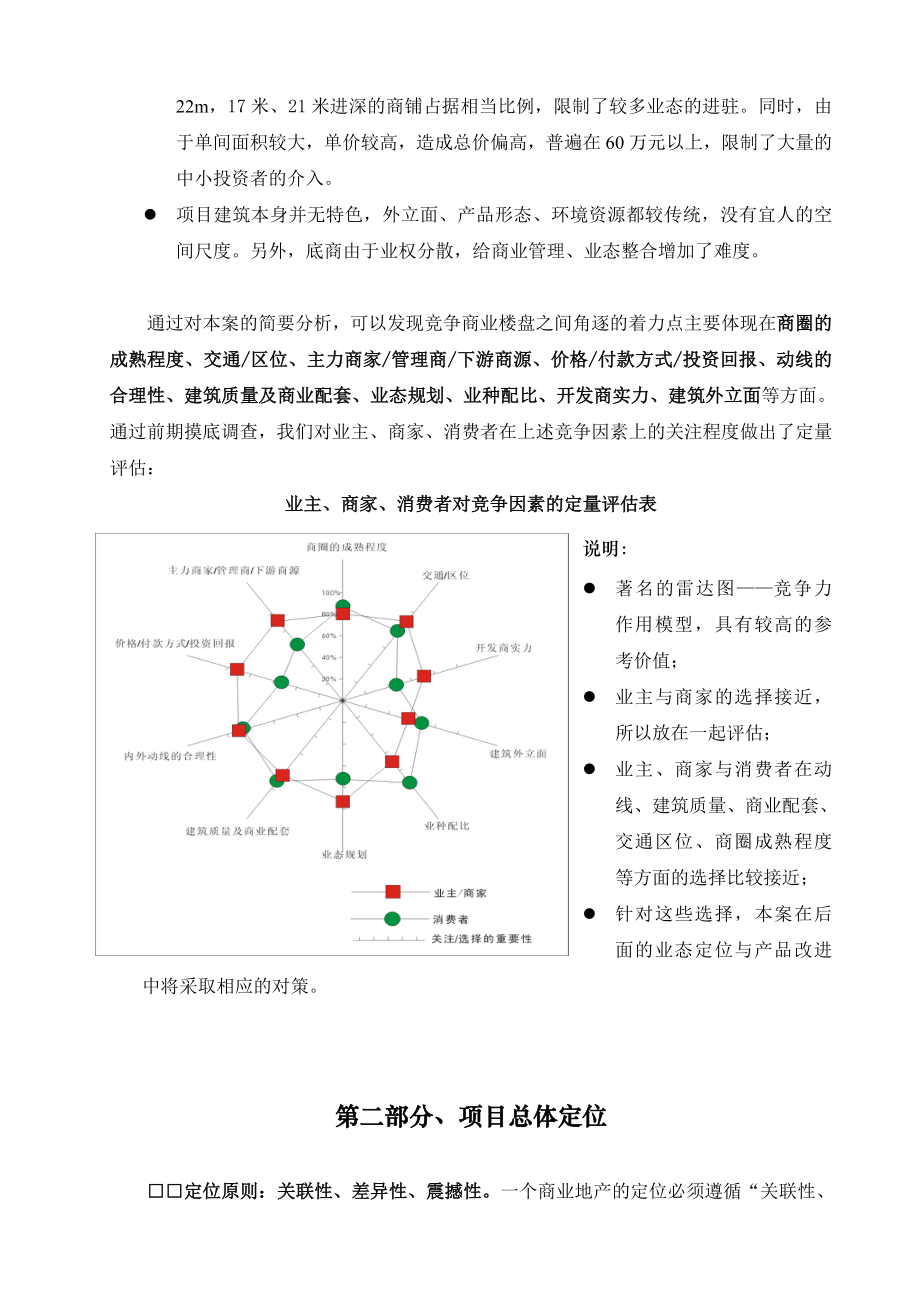 可研报告万安平安小区一层商业营销策划方案.doc_第3页