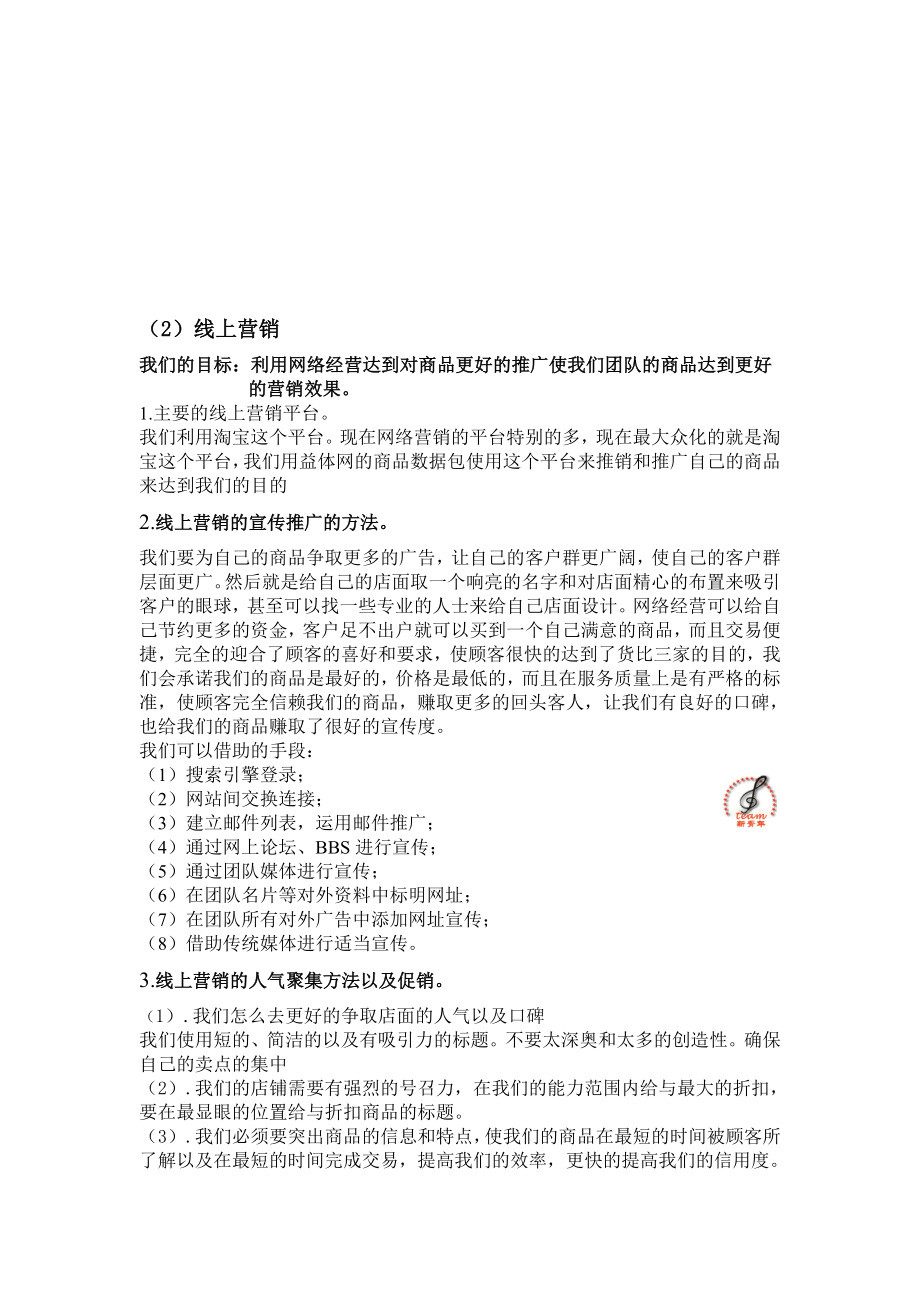 线上营销方案.doc_第2页