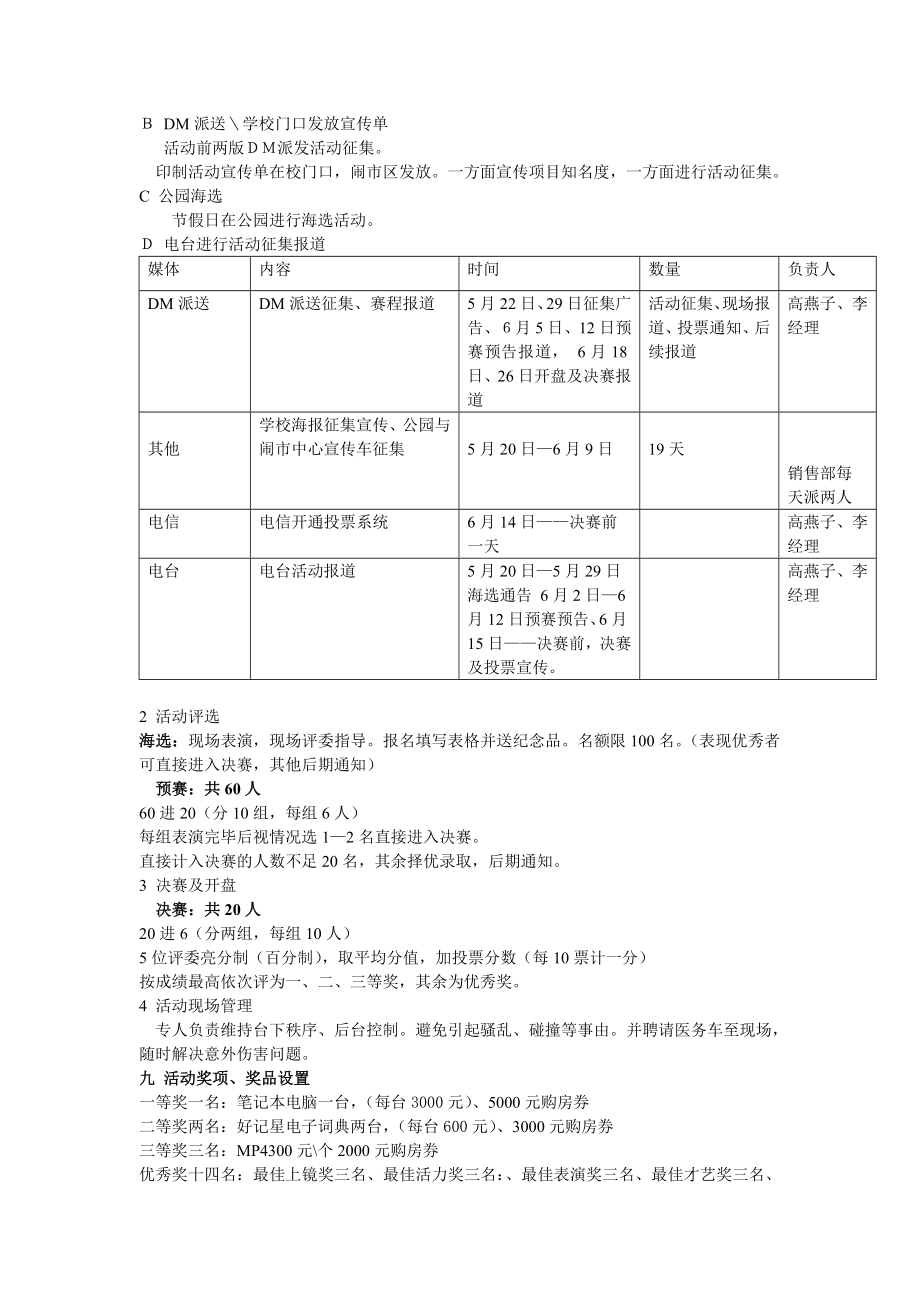 楼盘促销活动策划方案.doc_第3页