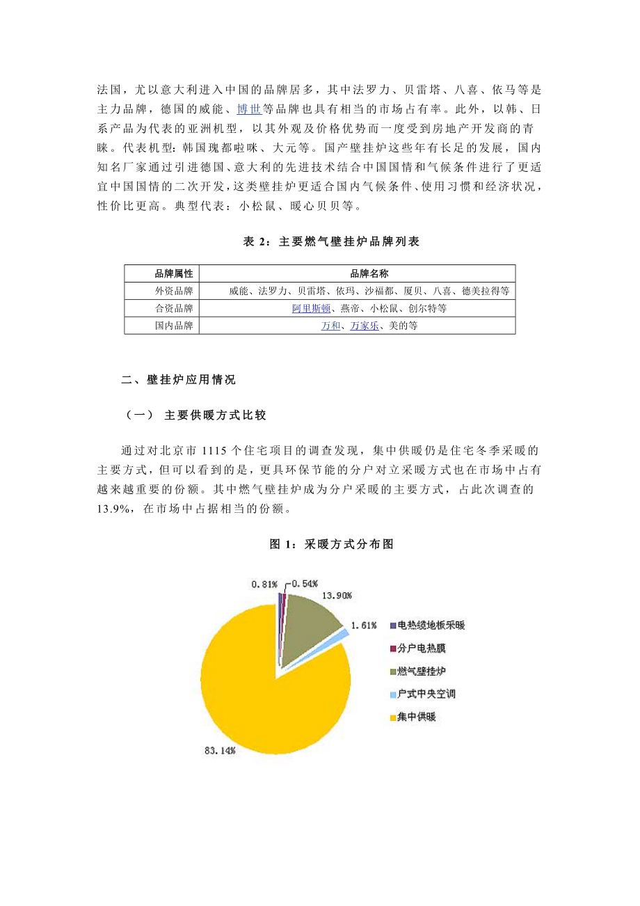 壁挂炉市场现状.doc_第2页