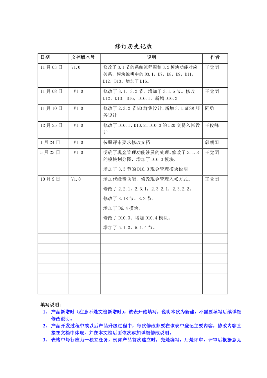 ATM渠道ATMP系统总体设计说明书.doc_第2页