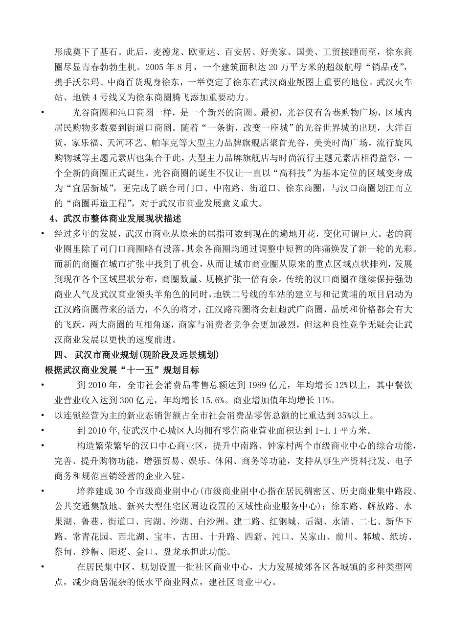 武汉商业市场调查报告.doc_第2页