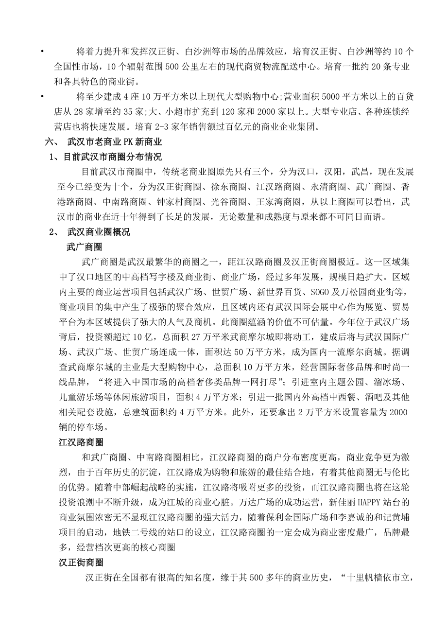 武汉商业市场调查报告.doc_第3页