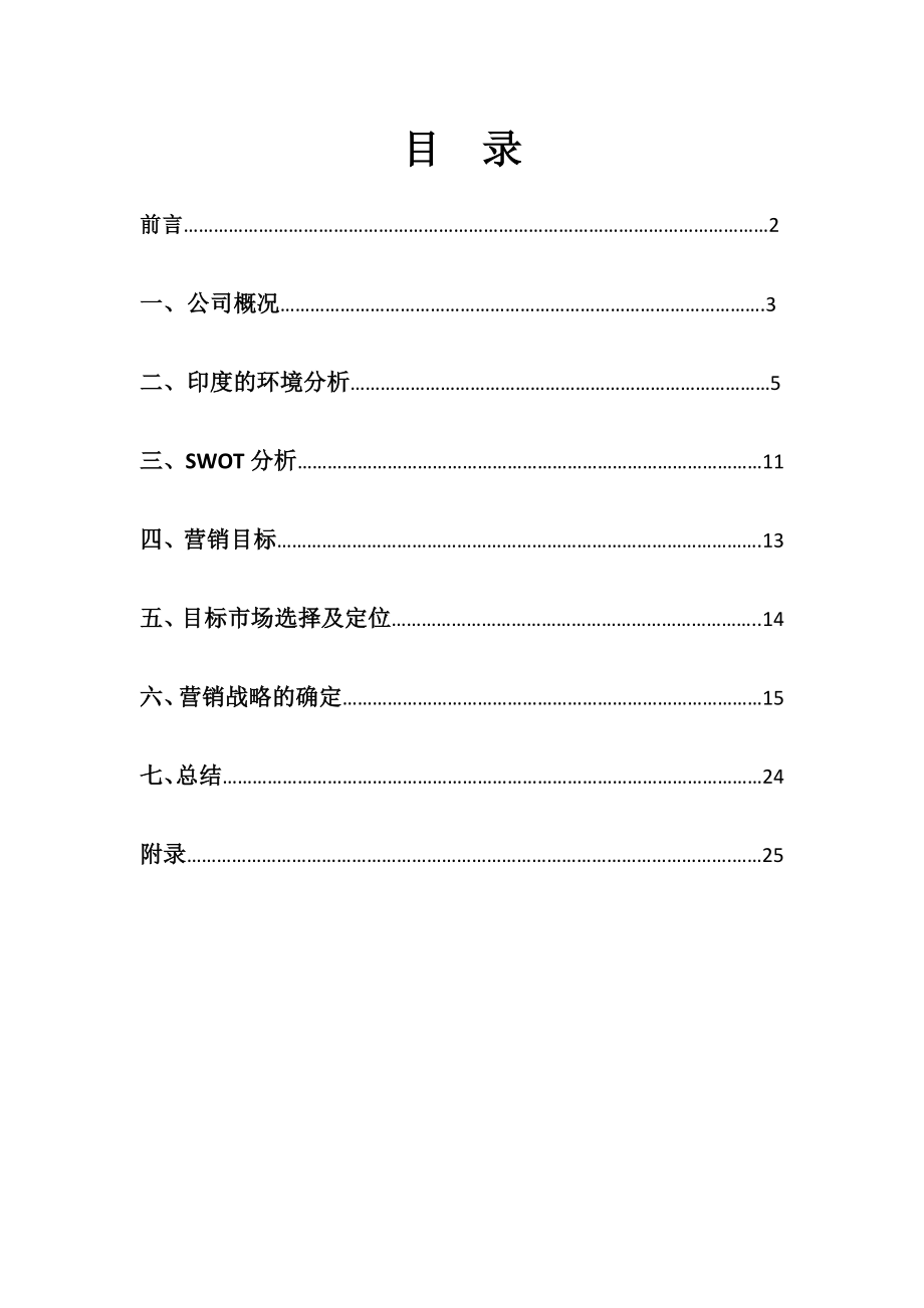 纳爱斯进入印度策划书.doc_第2页