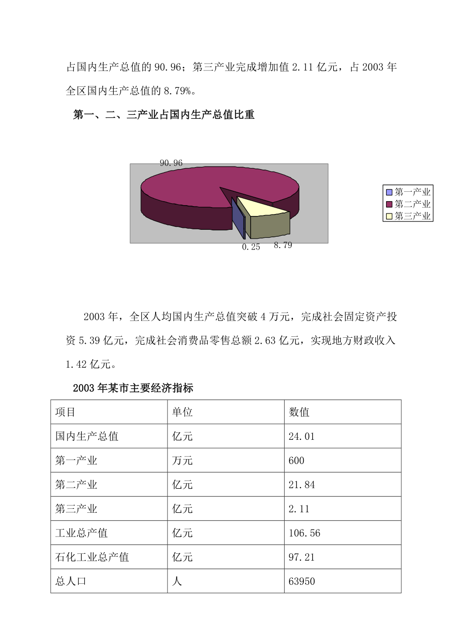 龙湖佳苑商业部分营销方案.doc_第3页