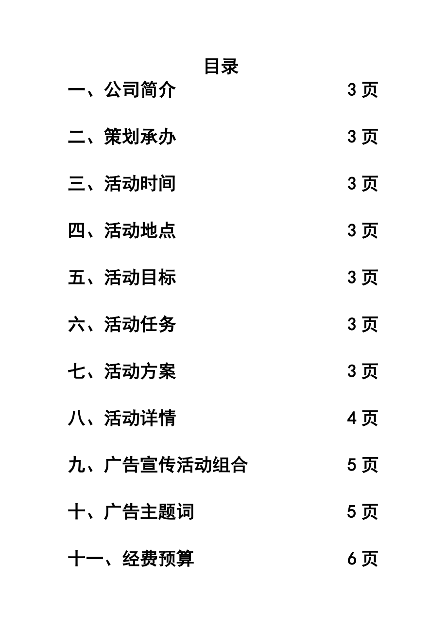 公司形象宣传策划书.doc_第2页