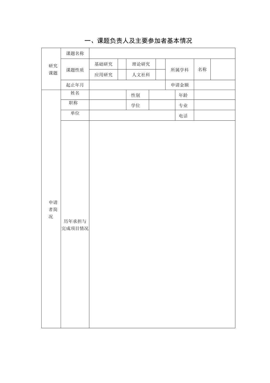 课题云南省交通运输厅直属机关党委党建研究课题申请书.docx_第2页