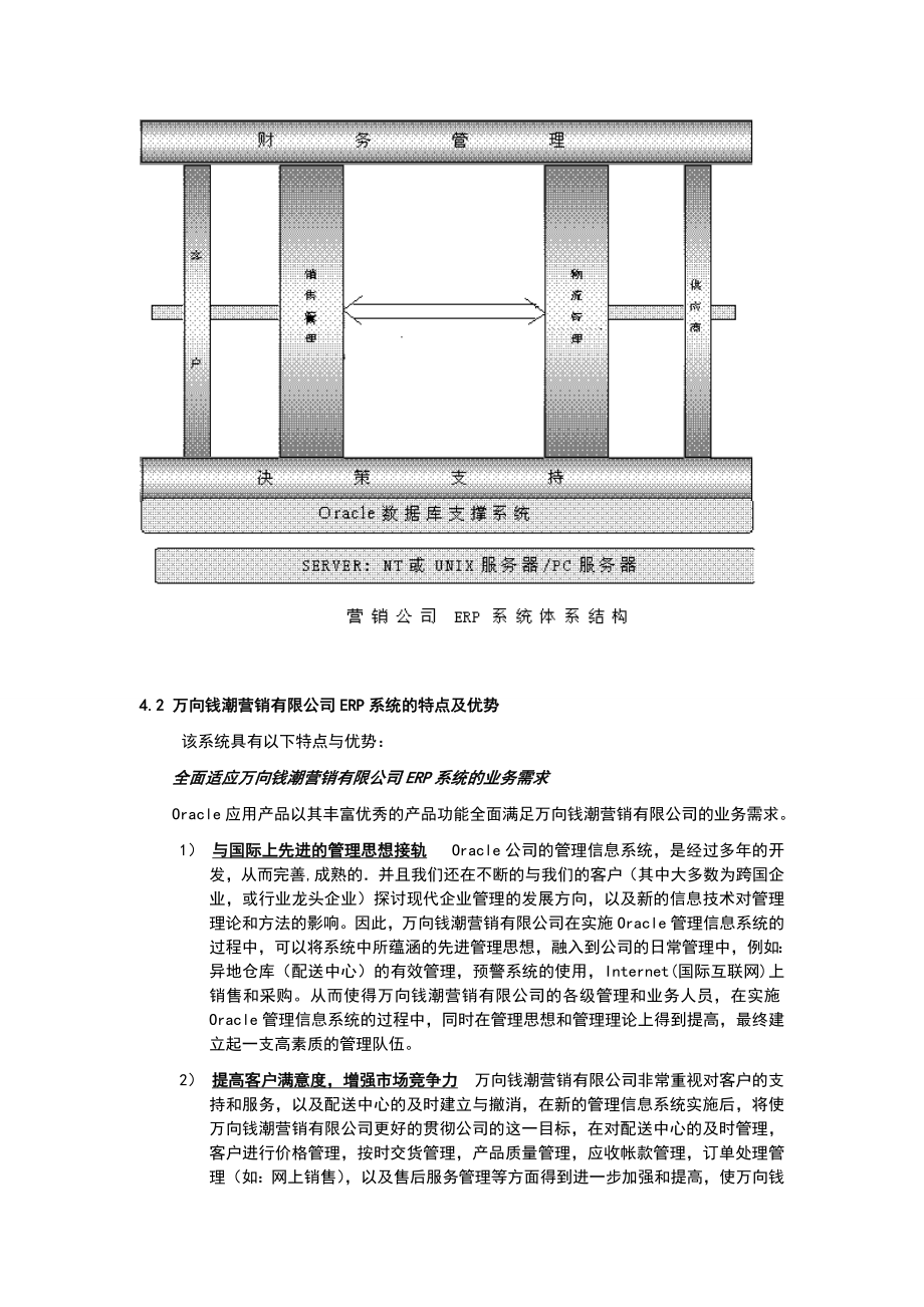 万向钱潮营销有限公司erp系统实施应用投标书.doc_第3页