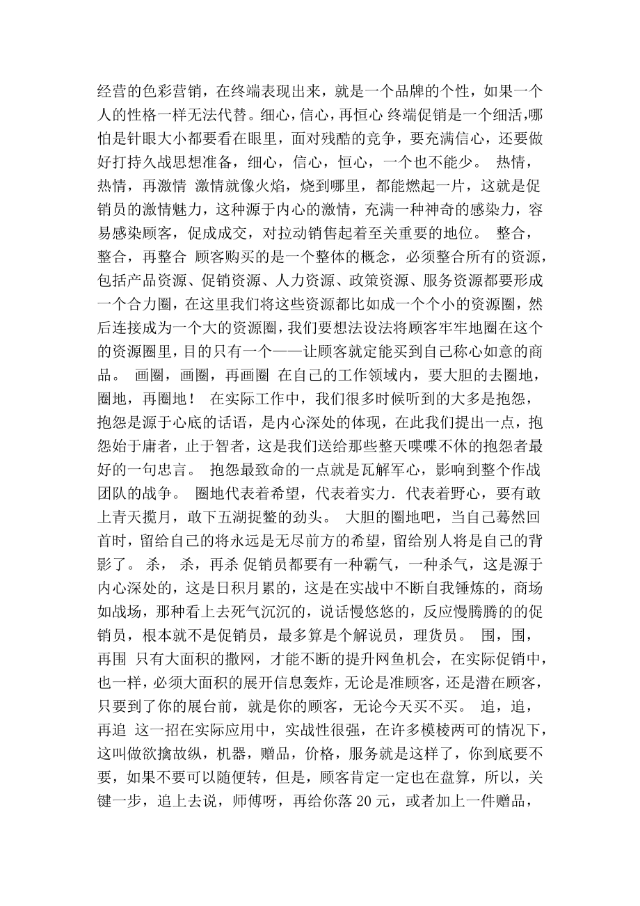 服装终端促销方案.doc_第2页