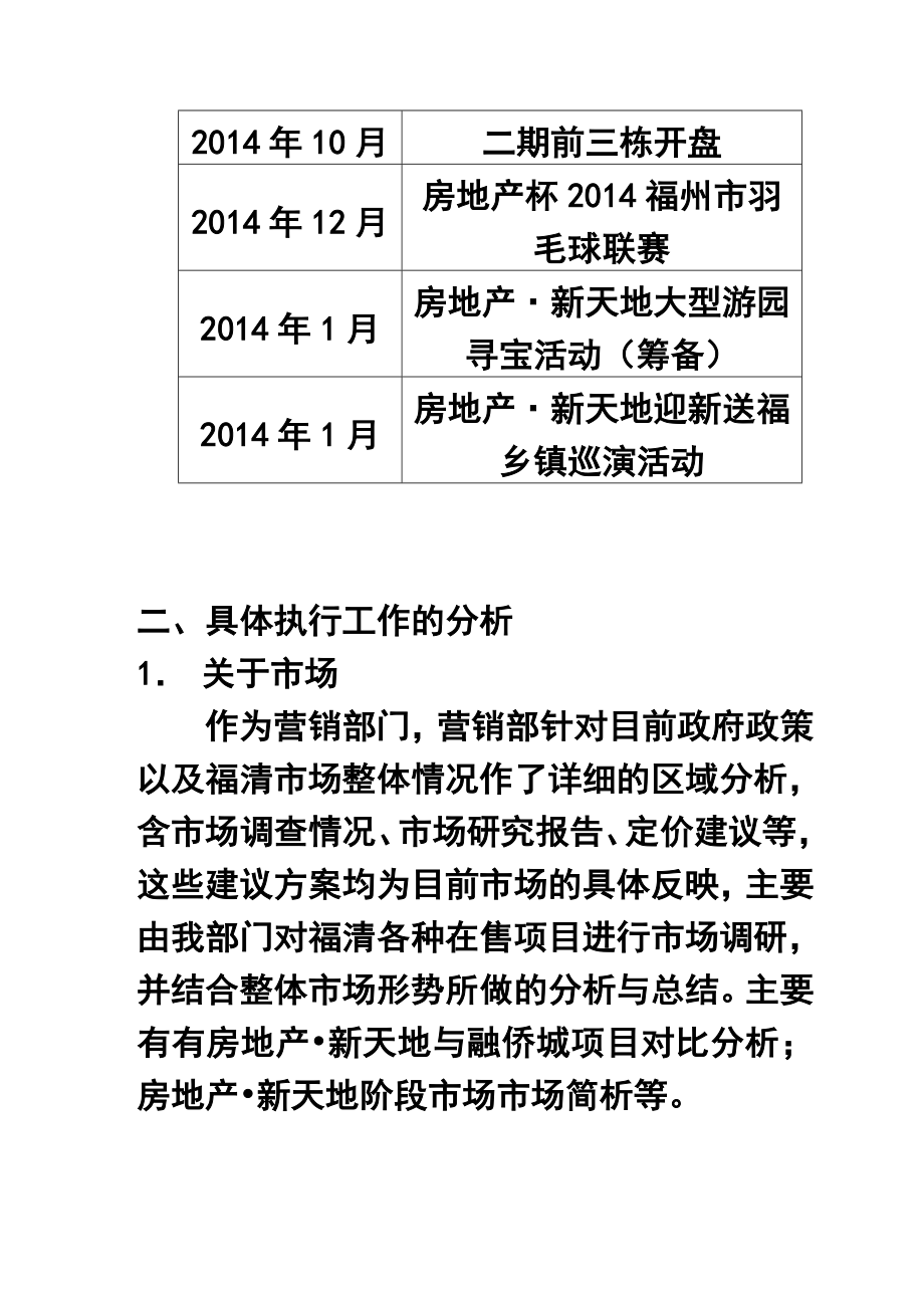 房地产公司营销管理部终工作总结.doc_第3页