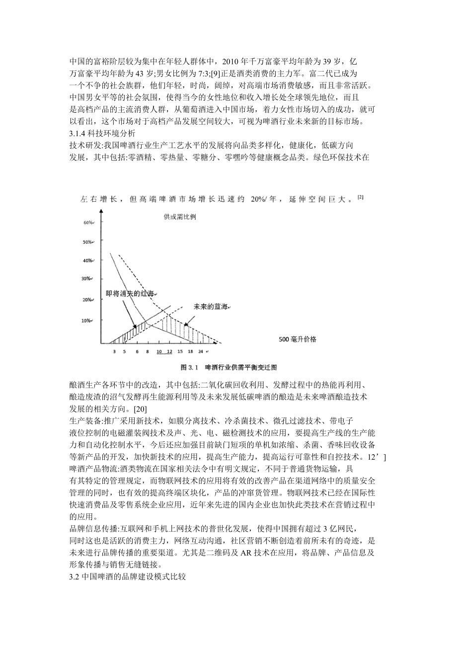 青岛啤酒高端品牌营销战略.doc_第2页