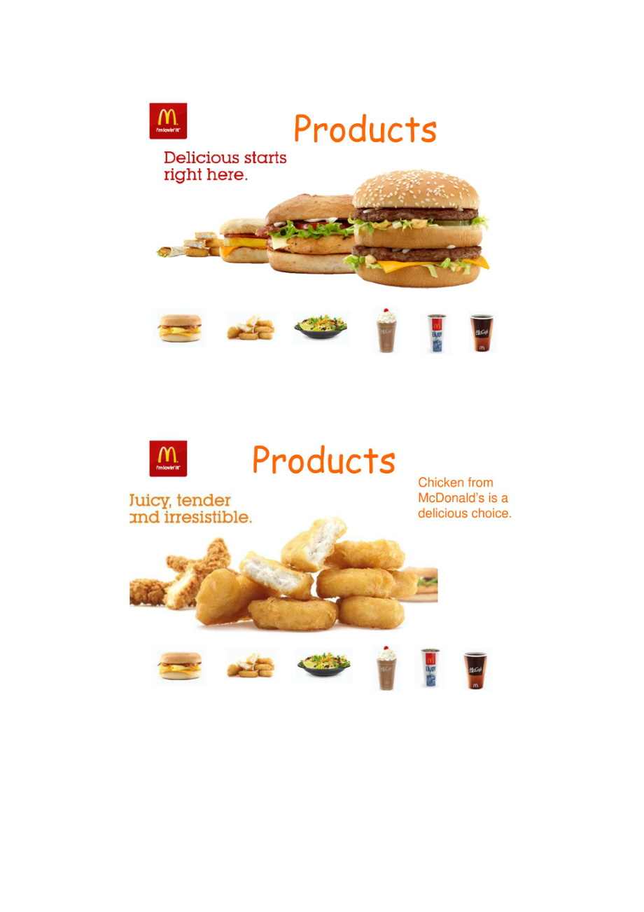 麦当劳英文简介MCDONALD&#39;S麦当劳简介2.doc_第3页