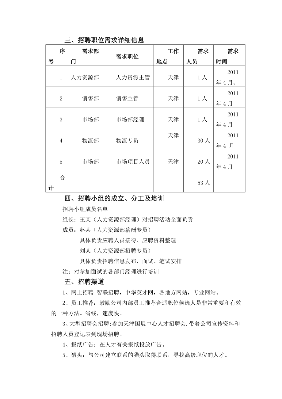 联众公司某外部招聘策划方案.doc_第3页