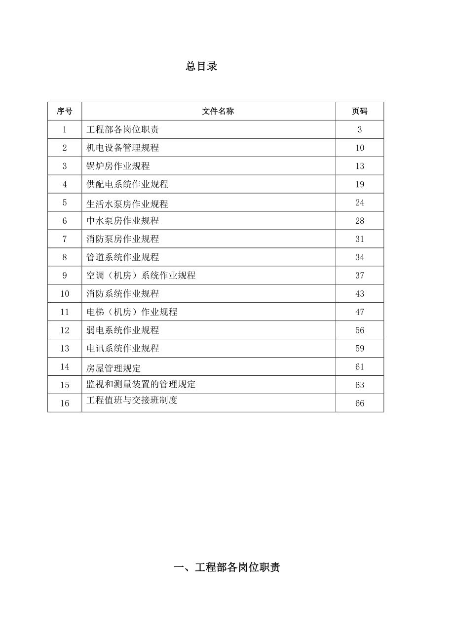 物业工程作业指导书.doc_第2页