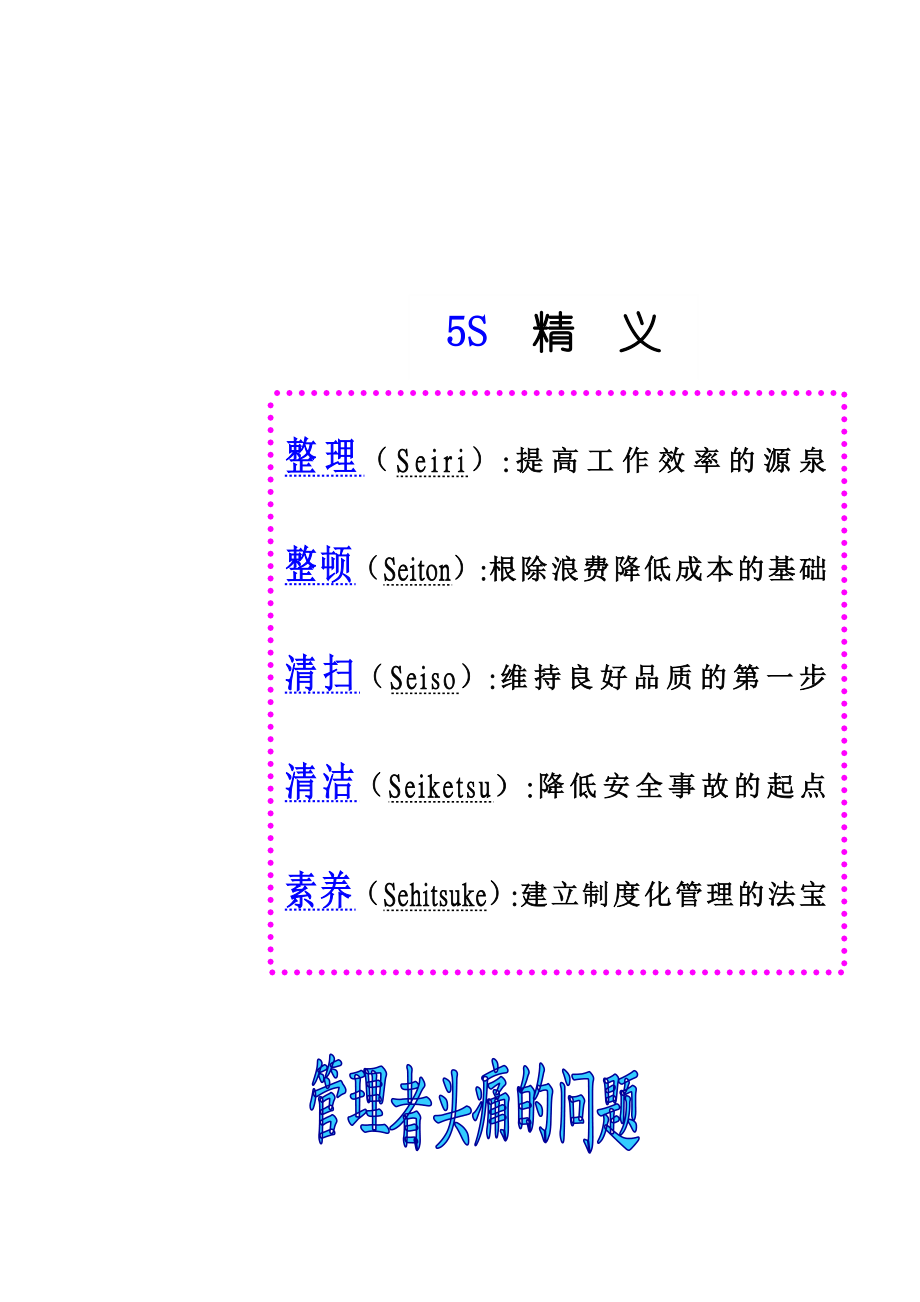 5S管理技术手册.doc_第2页