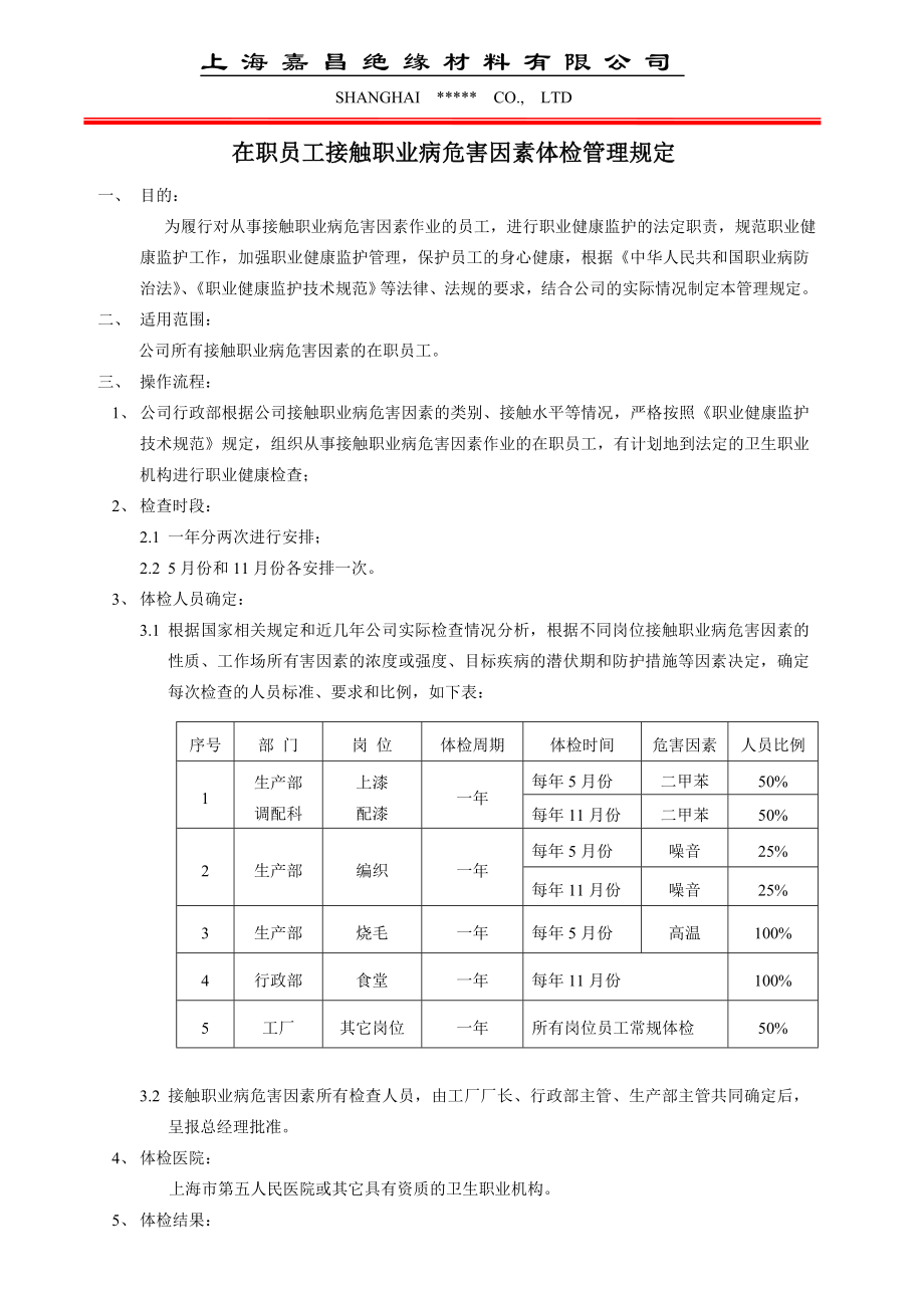 在职员工体检规定.doc_第1页