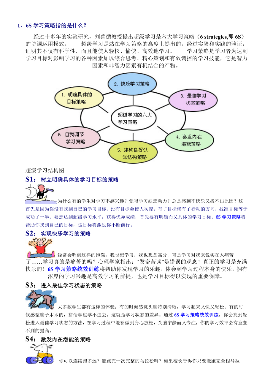 6S学习策略指的是什么.doc_第1页