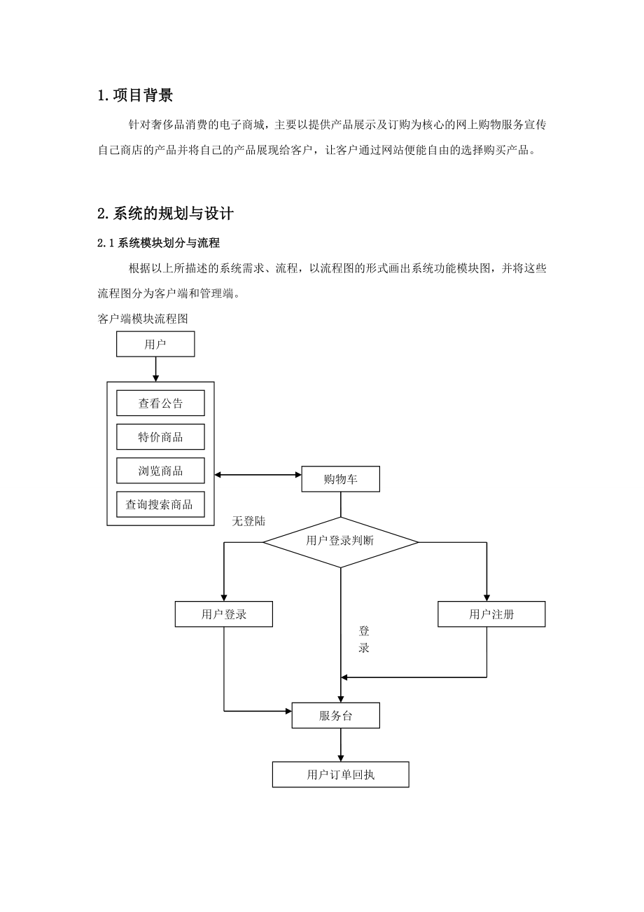 电子商城策划方案.doc_第2页