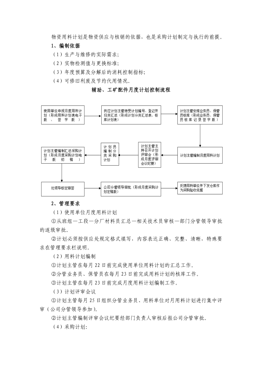 [生产经营管理]物资供应业务操作指导书基地.doc_第3页