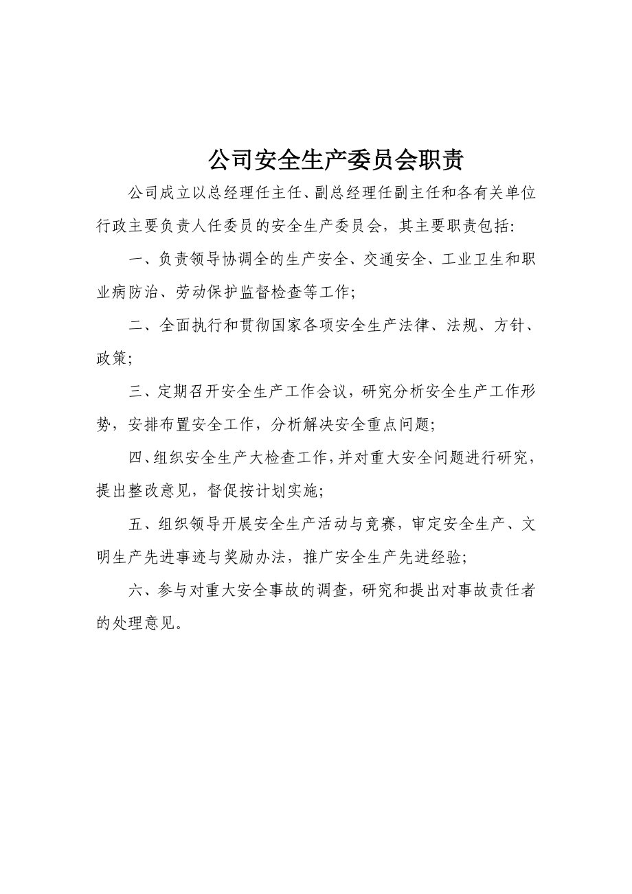 公司安全生产委员会职责.doc_第3页