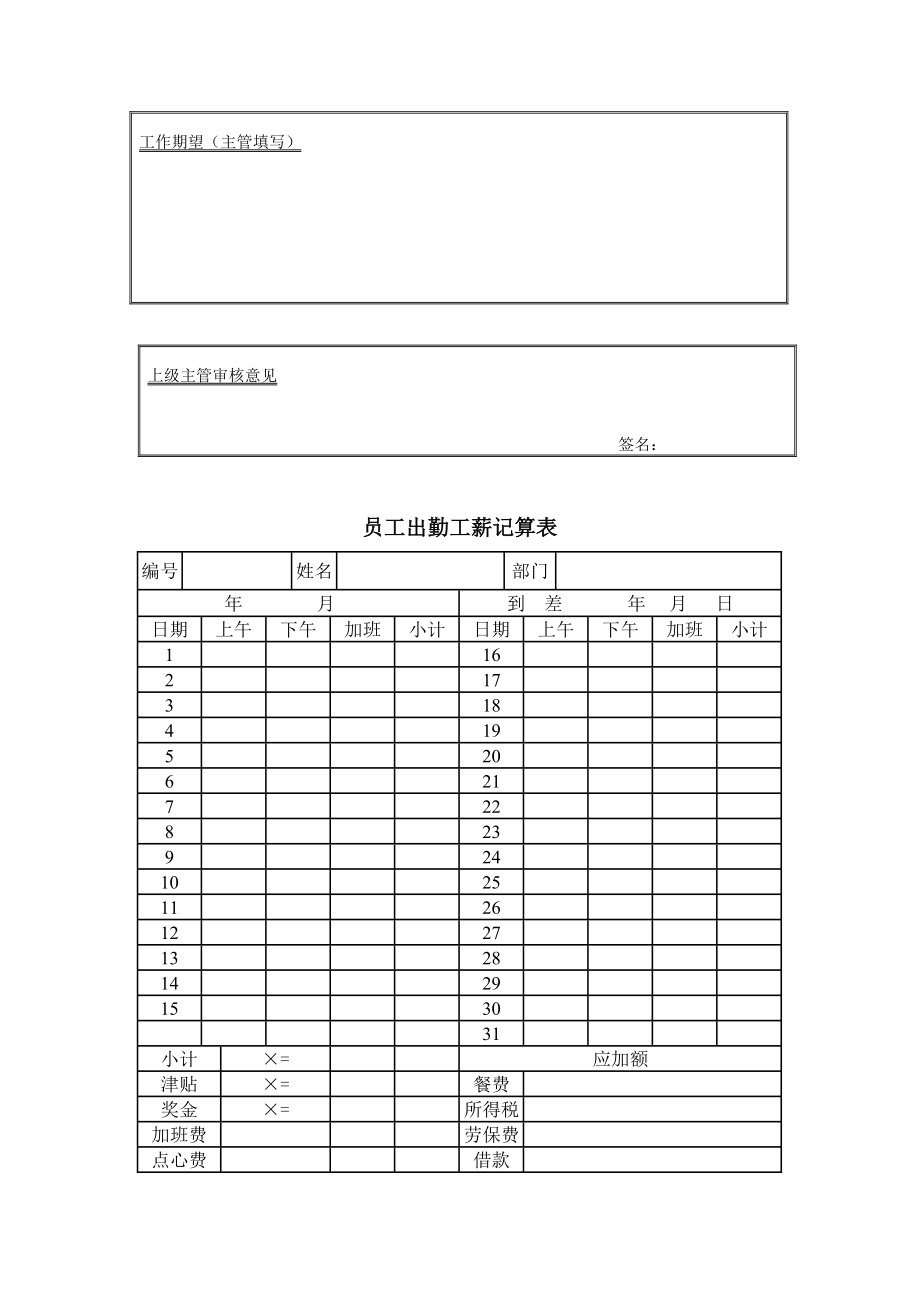 员工管理大全 全套文件.doc_第3页