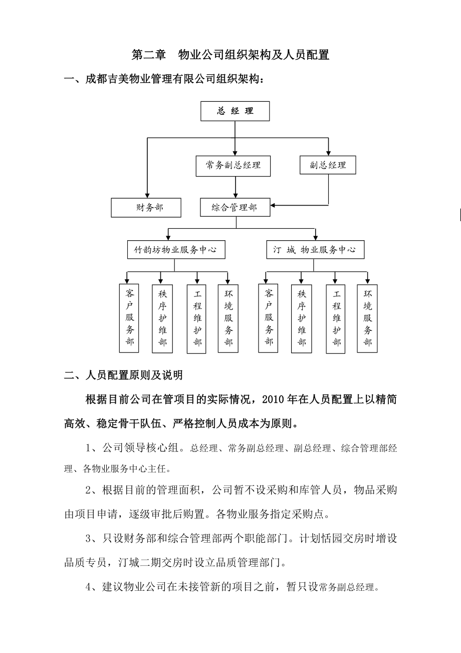 物业公司目标责任书.doc_第3页