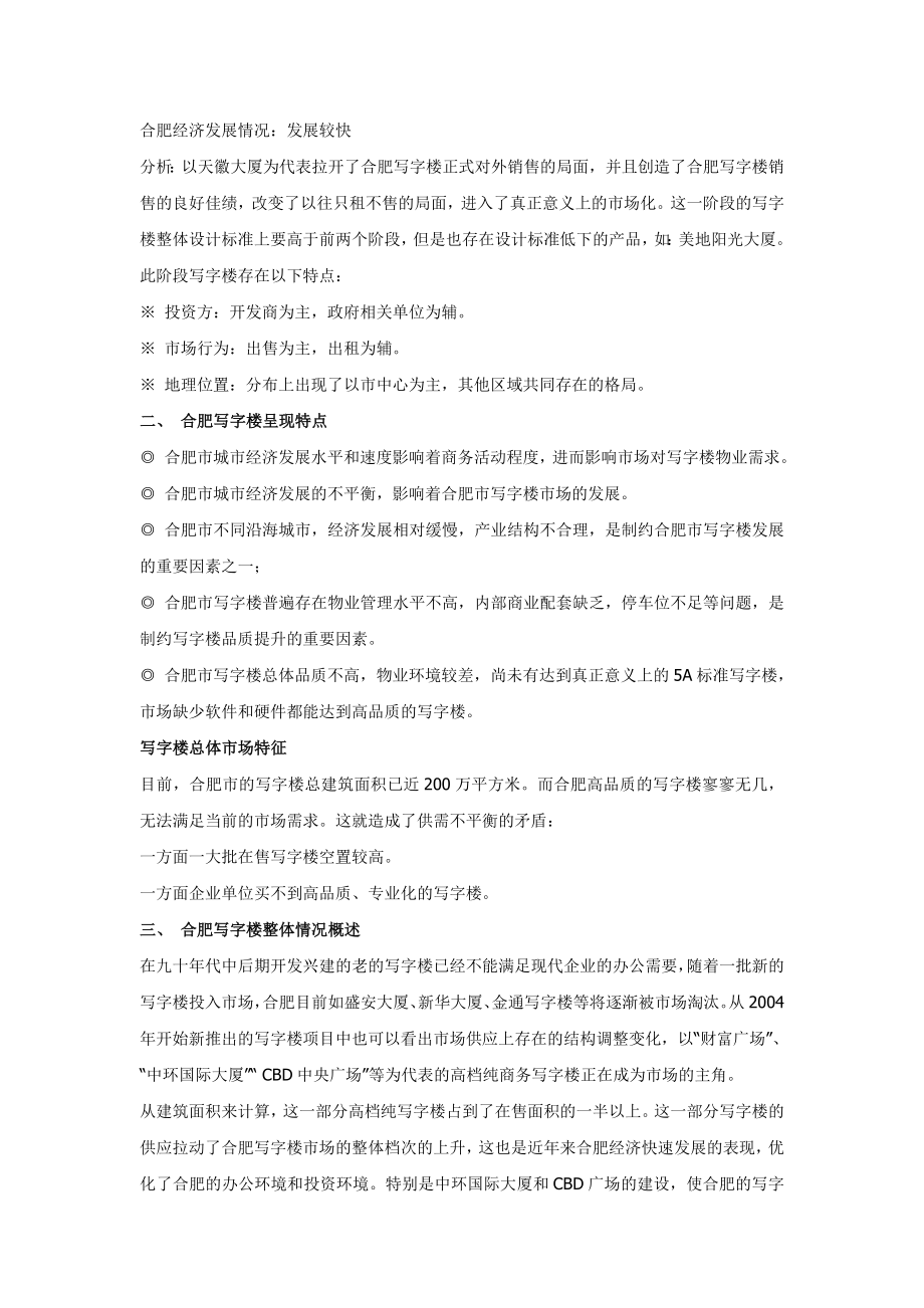 合肥科技创新大厦营销推广方案.doc_第2页