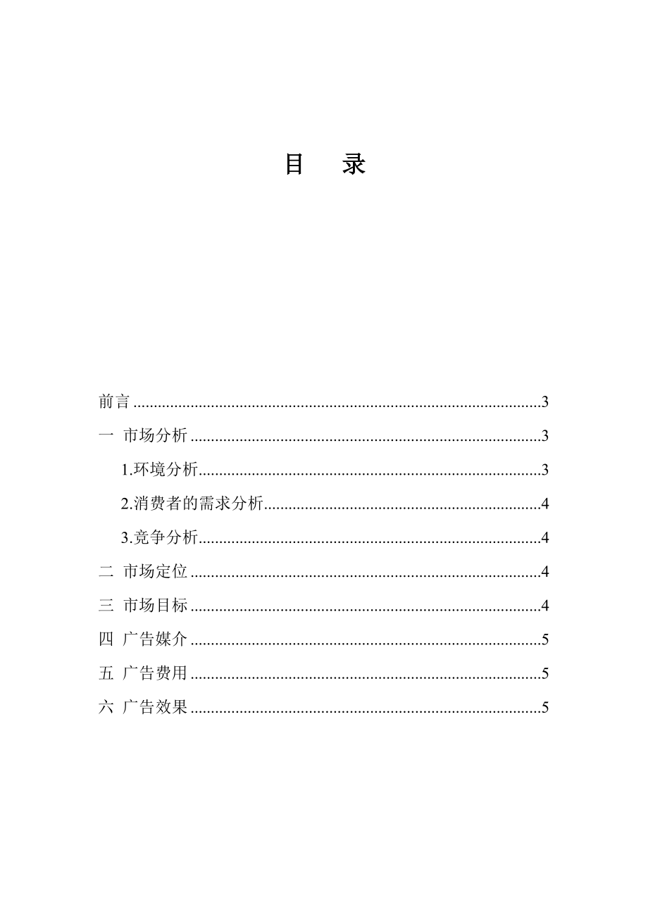 环球奥特莱斯长沙购物中心开业广告策划书.doc_第2页