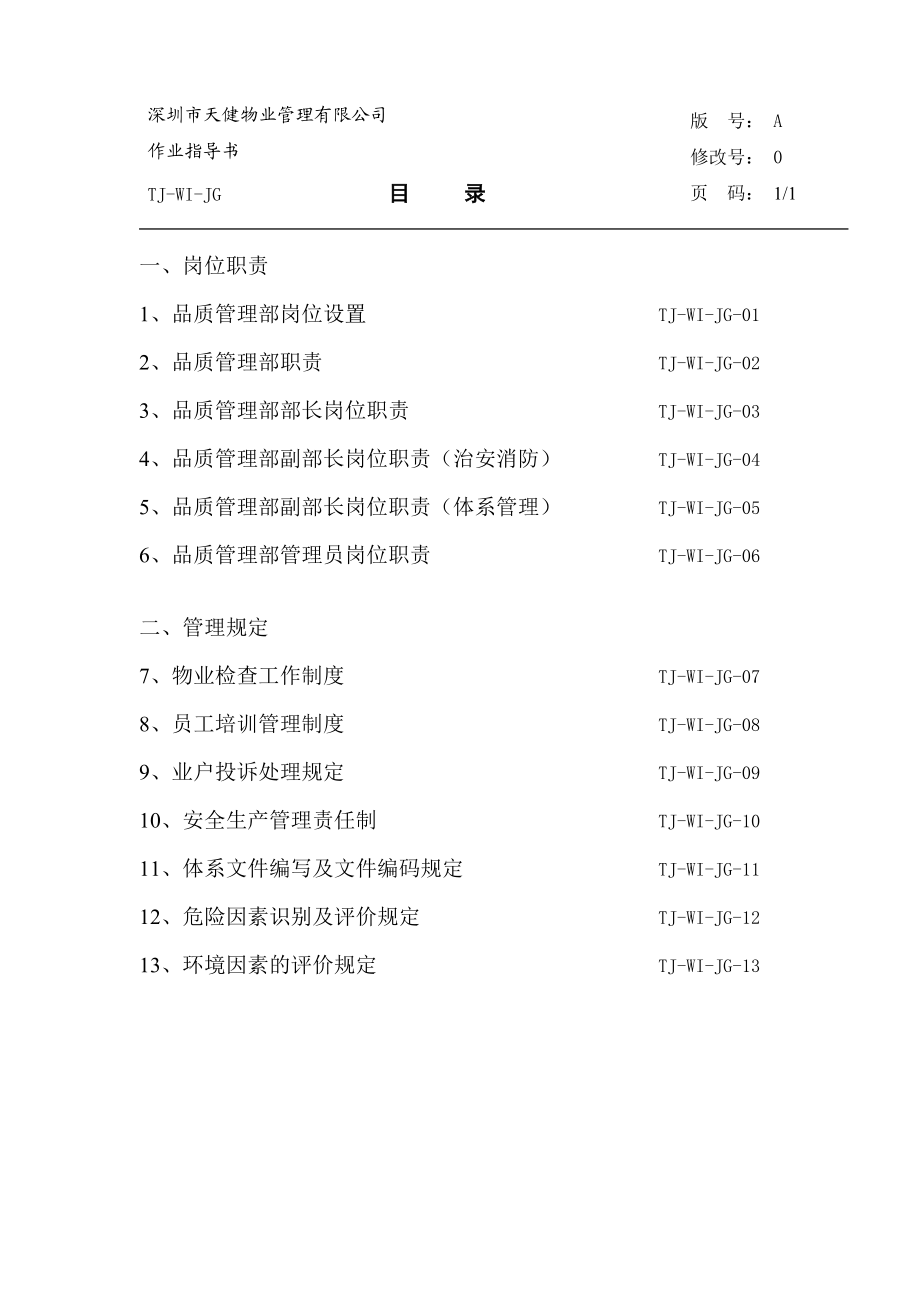 天健物业品质管理部工作手册.doc_第2页