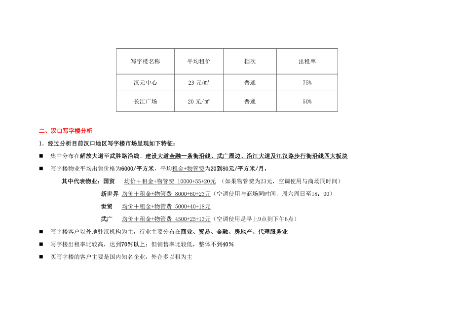 【商业地产DOC】武汉盘龙城写字楼项目策划推广.doc_第3页