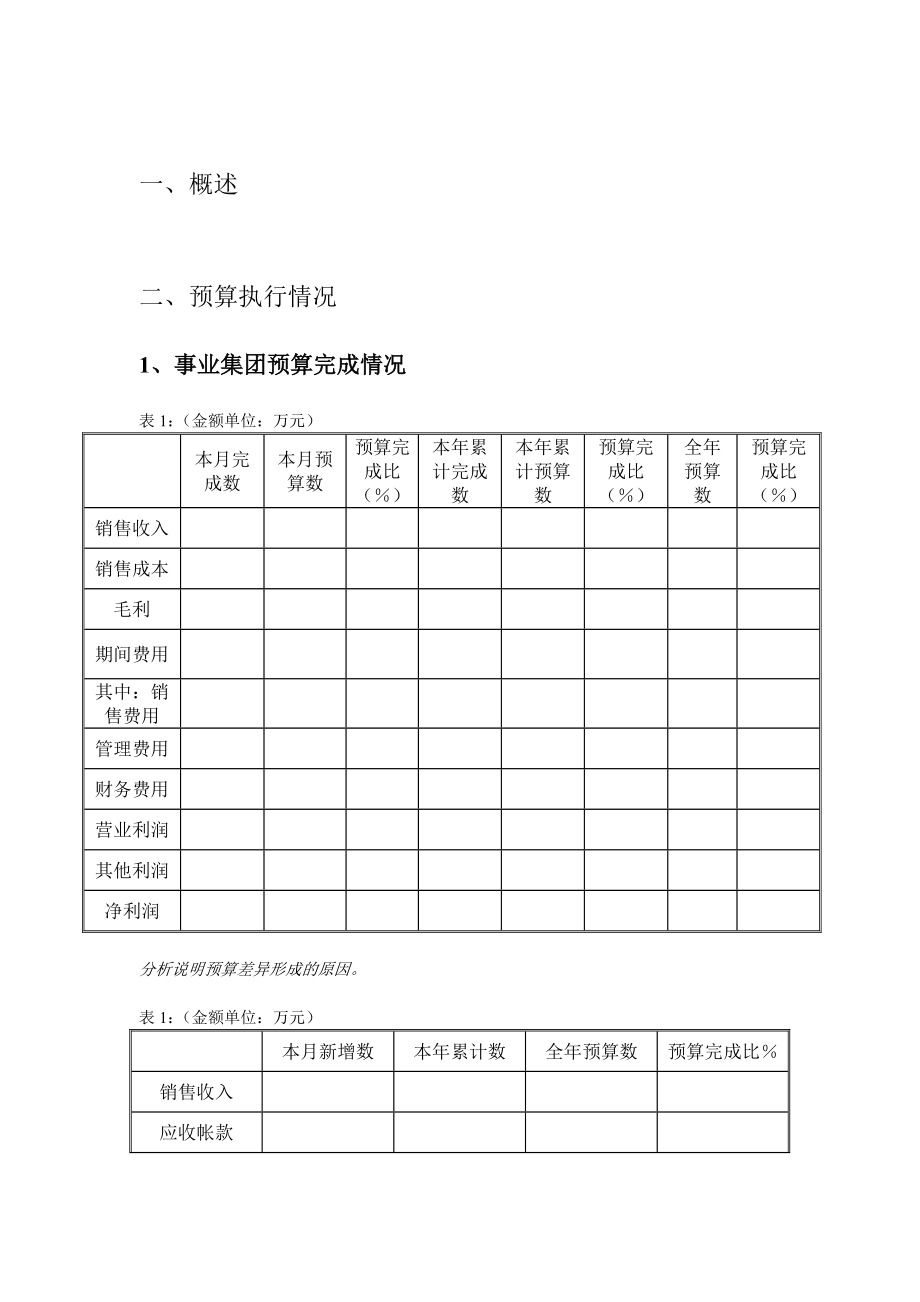 事业集团经营分析模板.doc_第3页