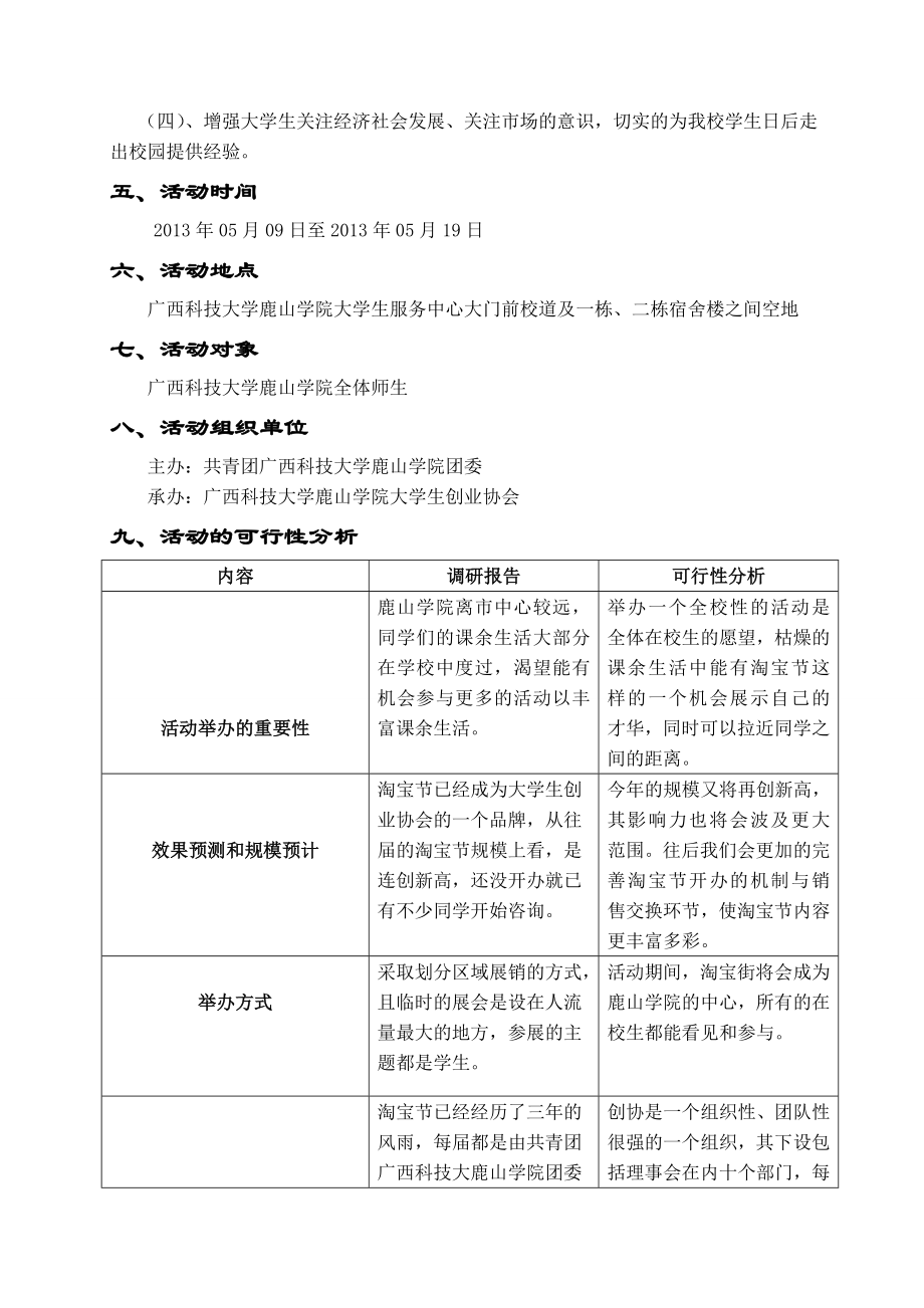 校园淘宝节策划书.doc_第2页