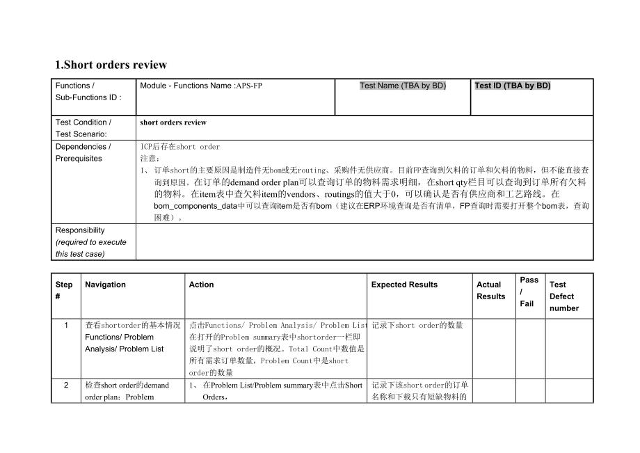 FPUATCASEfirst draft [IBM—供应链全套方案].doc_第1页