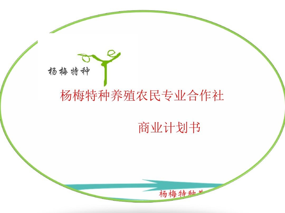 杨梅特种养殖农民专业合作社共享田园综合体商业计划书课件.ppt_第2页