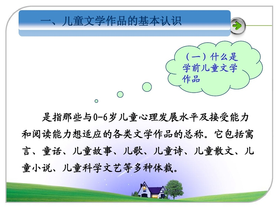 学前儿童文学教育活动课件.ppt_第2页