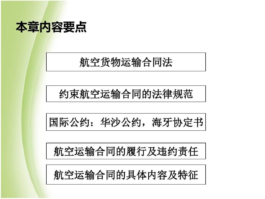 国际航空货物运输法规课件.ppt_第3页